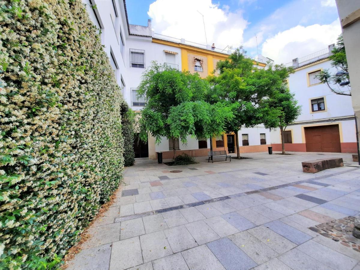 San Pedro Parking Gratis Coche Mediano Διαμέρισμα Κόρδοβα Εξωτερικό φωτογραφία