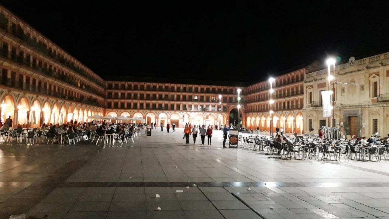 San Pedro Parking Gratis Coche Mediano Διαμέρισμα Κόρδοβα Εξωτερικό φωτογραφία